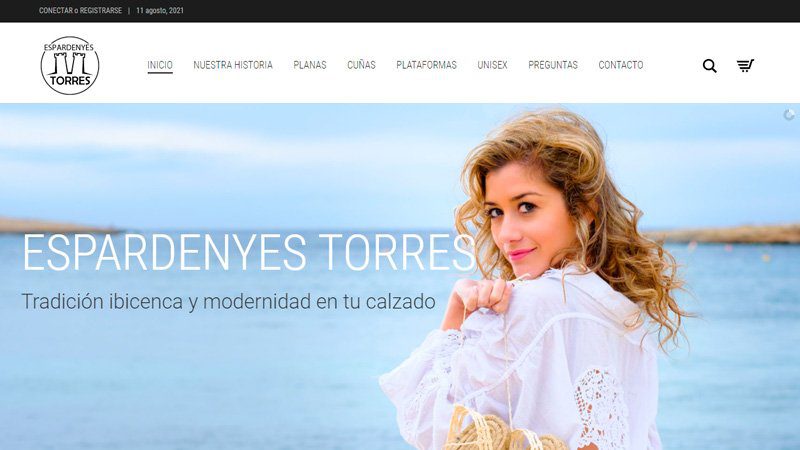 Espardenyes Torres
