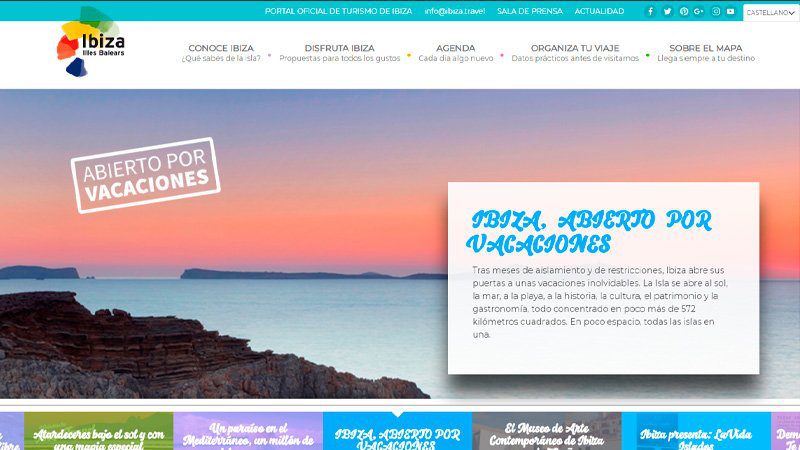 Ibiza Travel
