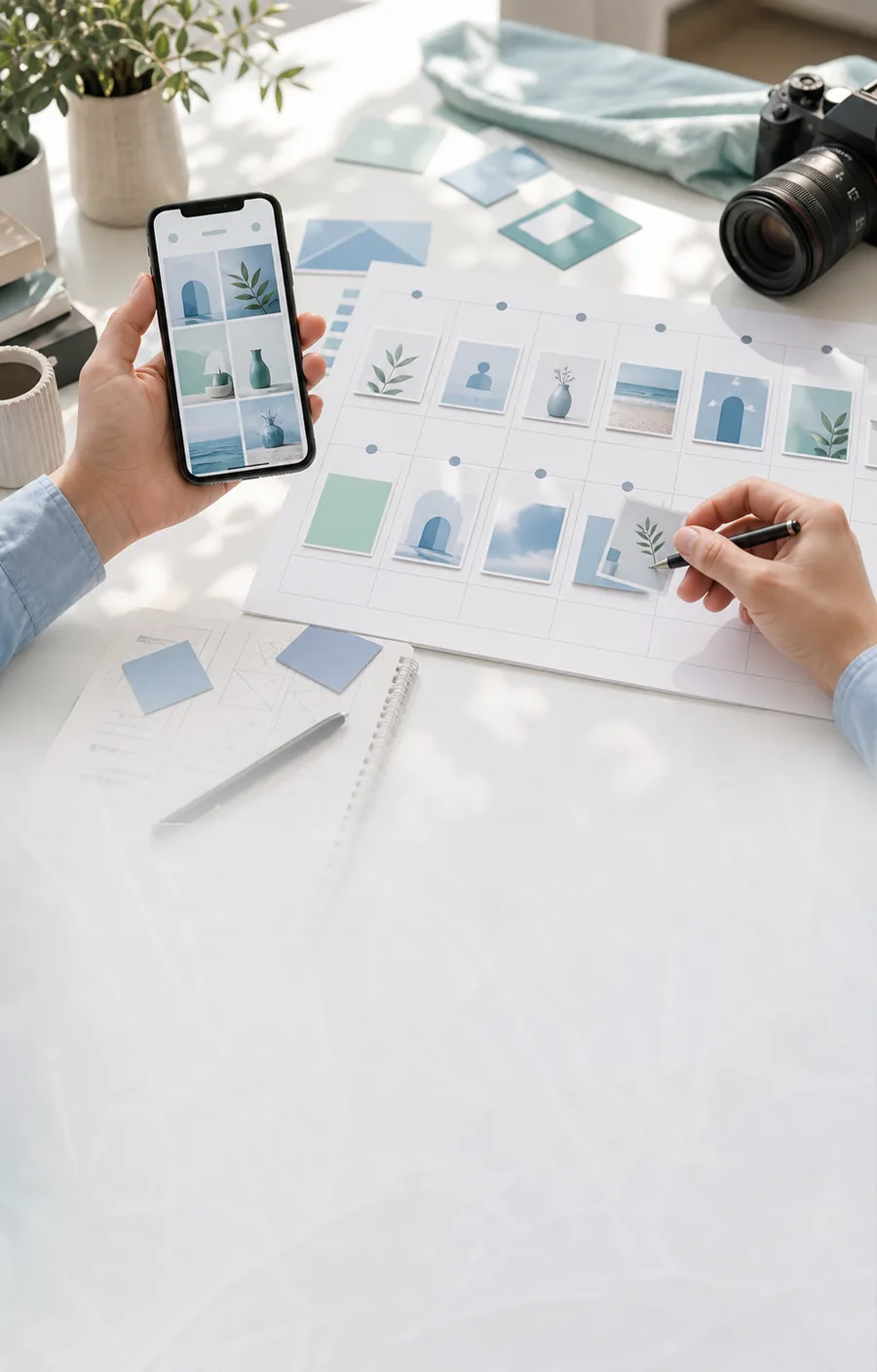 Ejemplo de ecommerce para moda y complementos