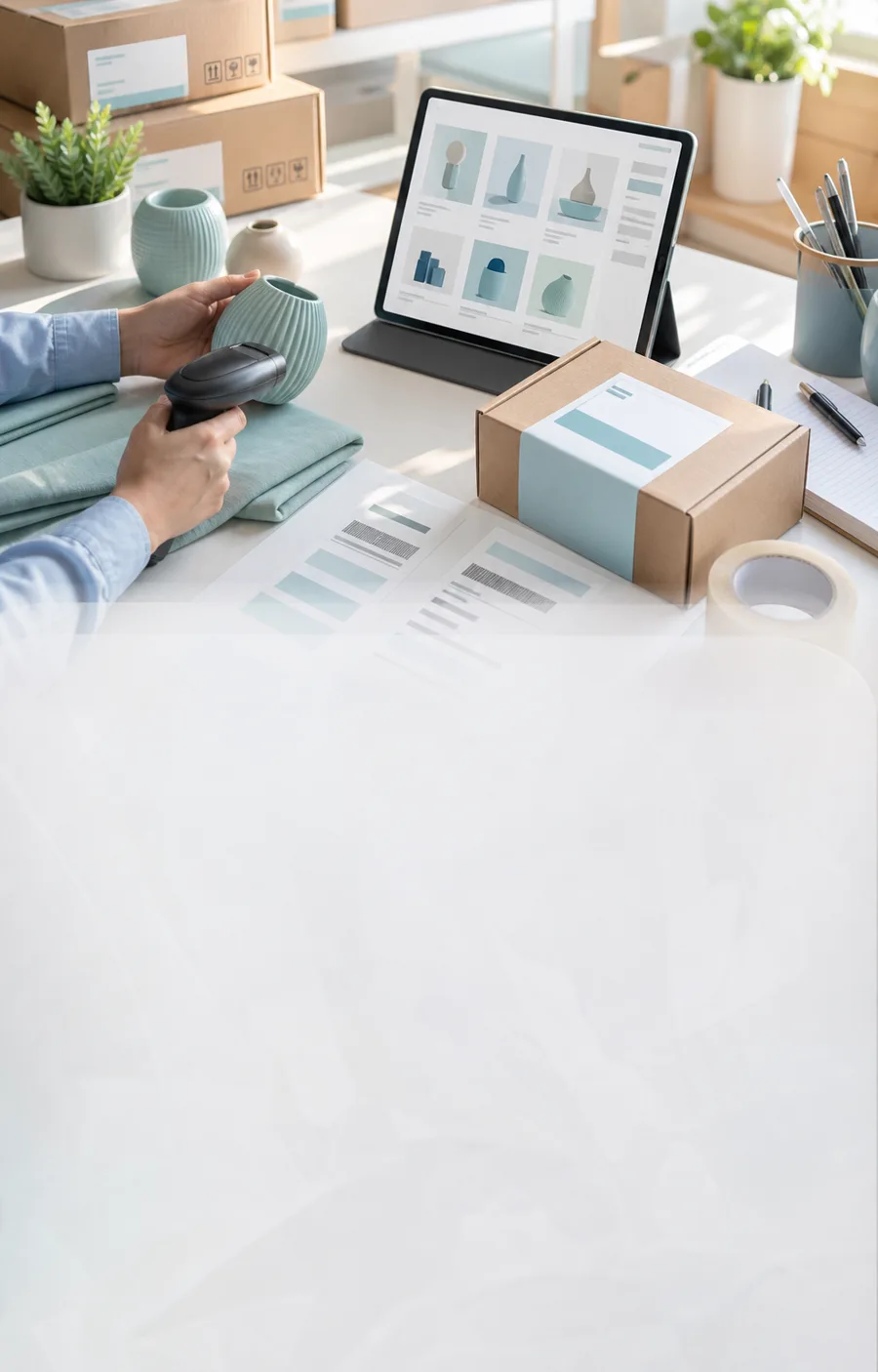 Experiencia de tienda online preparada para vender sin caos operativo