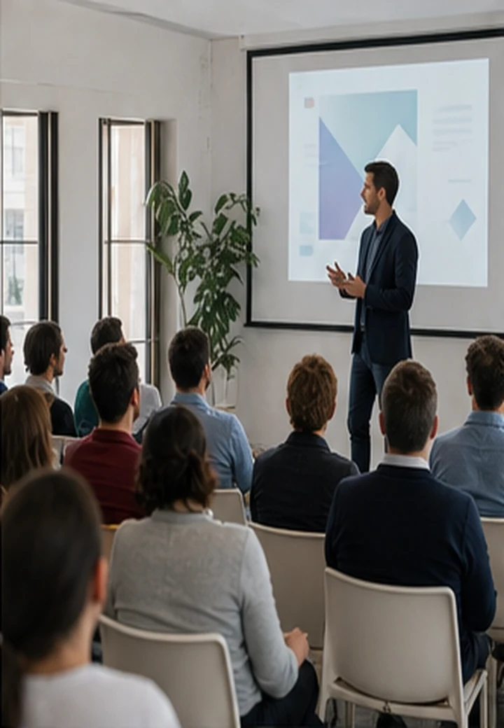 Comunicación de evento empresarial